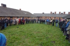Frauenbaracke Birkenau