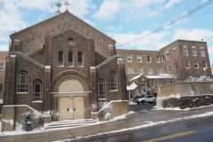 Issan Haus, Yonkers
