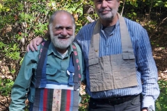 Bernie & Cornelius
